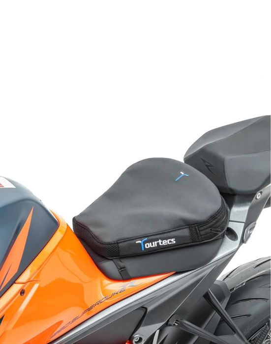 Almofada de ar para mota