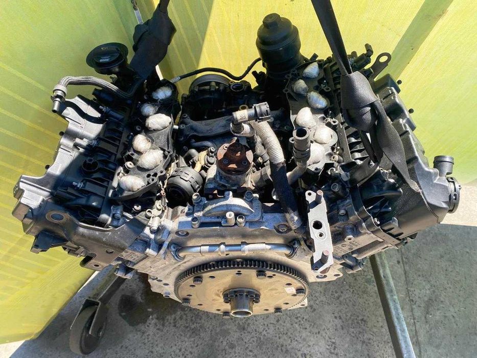Мотор 3.0 DENA Touareg CR DENA Мотор Туарег СР 3.0d двигун Volkswagen ...