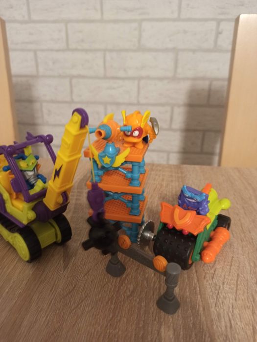 Super Zings zestaw