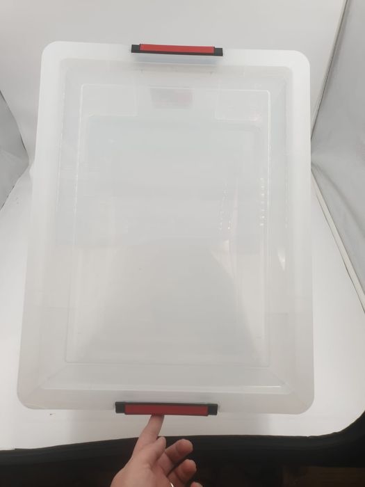 Pojemnik do przechowywania 27l