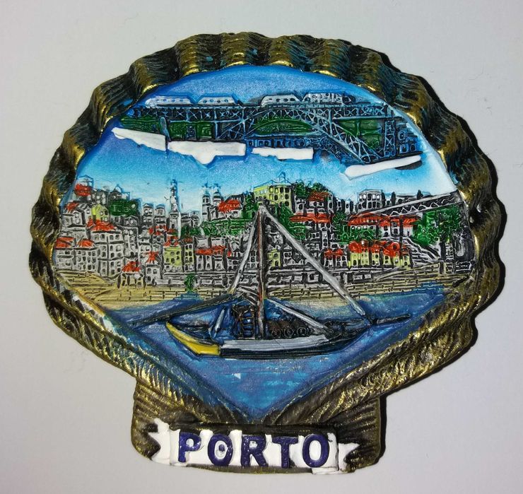 Imãs de Portugal para colocar no seu frigorifico e não só 1.50€ cada