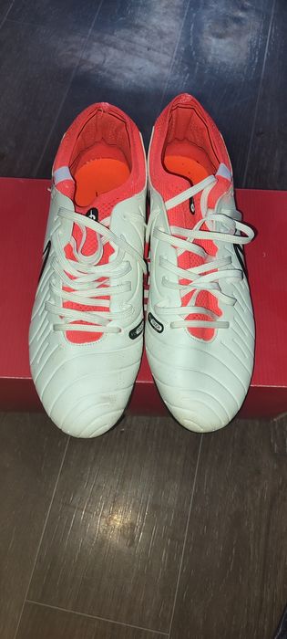 Бутсы Найк Темпо 10 размер 43