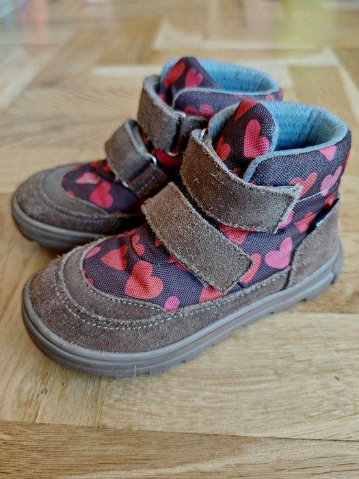 Mido noster trapery jesienno zimowe wodoodporne 26