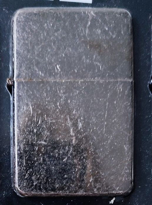 Zapalniczka benzynowa Tasman Antique copper