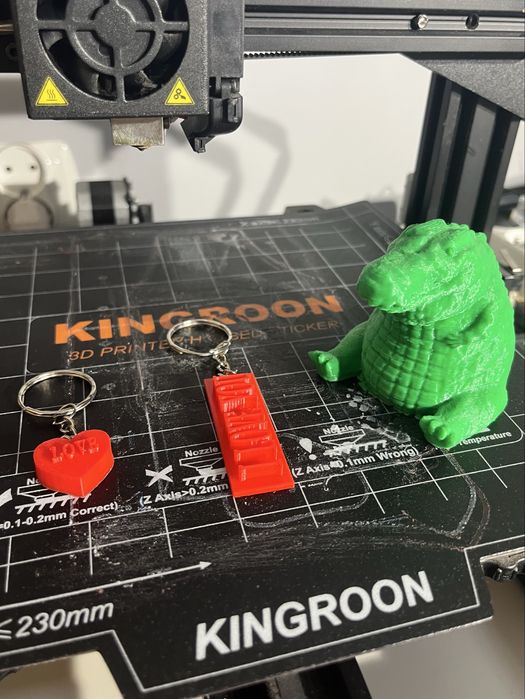 Drukarka 3D Anycubic Mega Zero 2.0