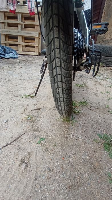 Rower składany Nano360° PRO