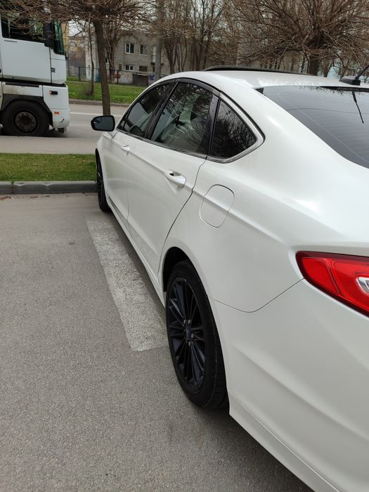 Форд Фьюжин 2015