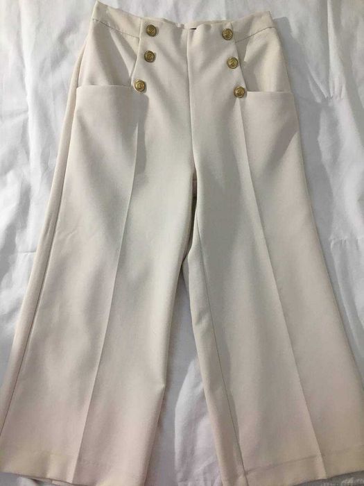 Брюки Dilvin бежеві