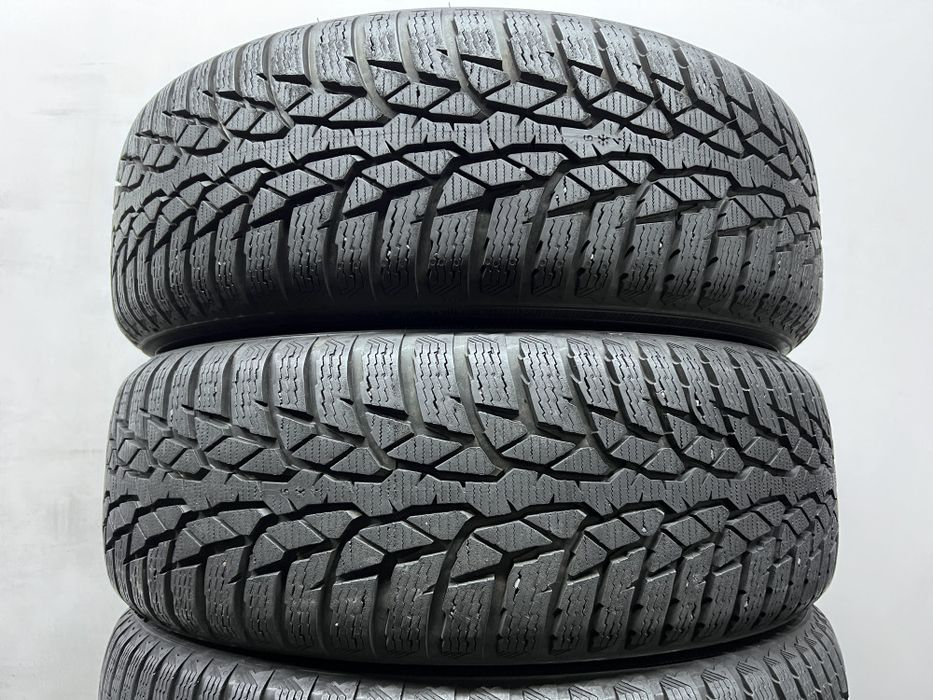 4шт зима 195/65/R15 2022р Nokian WR D4