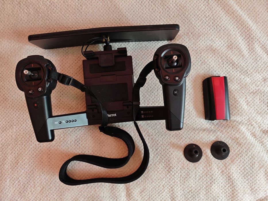 Parrot Skycontroller Bebop 2 torba custom osłony drążków 2700mAh