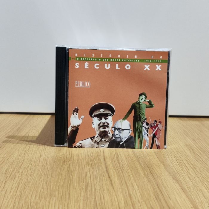 História Do Século XX - O Nascimento Das Novas Potências