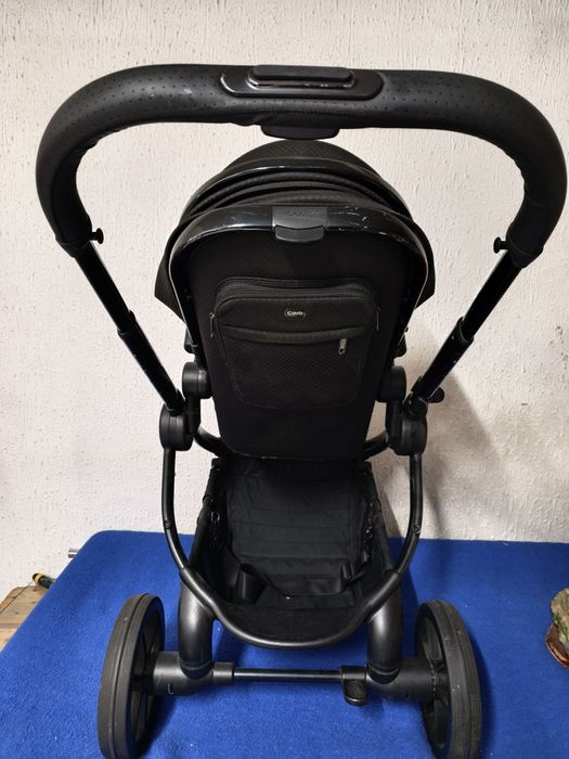 Carrinho Bebe ICandy Cérium + acessórios