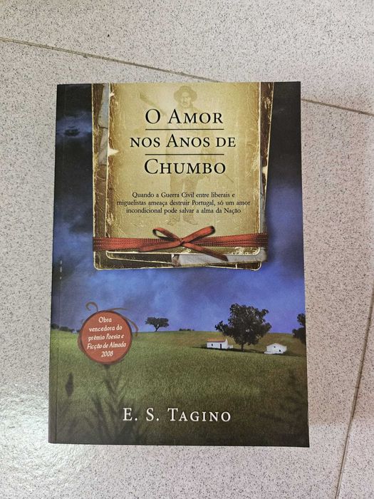 O Amor nos Anos de Chumbo (portes grátis)
