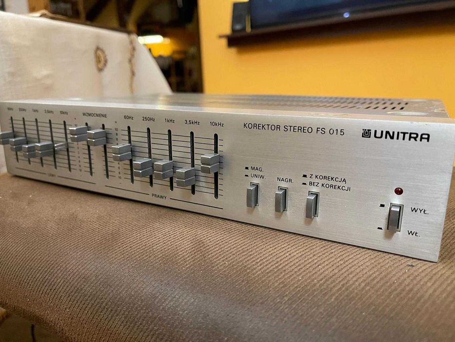 Equalizer, Unitra DIORA FS 015