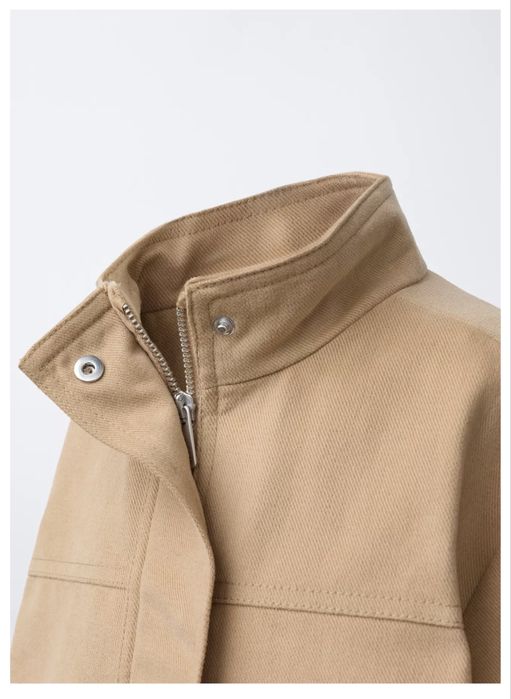 Куртка zara 12-13р