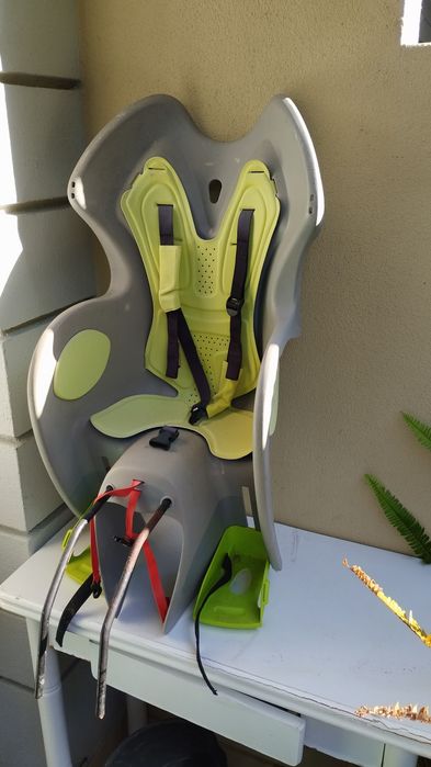 Cadeira de bicicleta