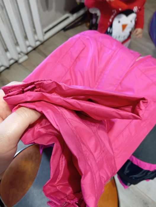 Дитячий комбінезон