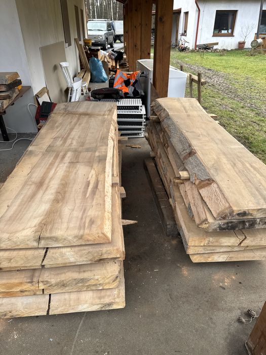 monolity Debowe, bukowe