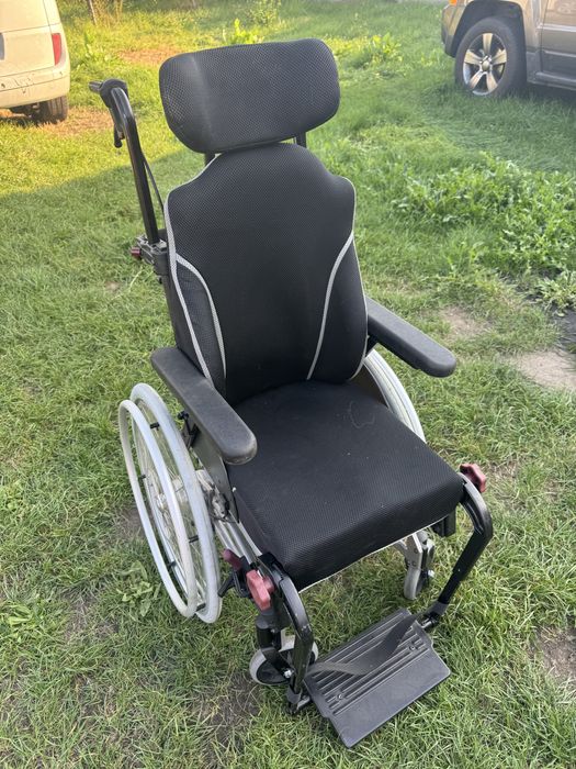 Wozek inwalidzki specjalny NETTI Smart