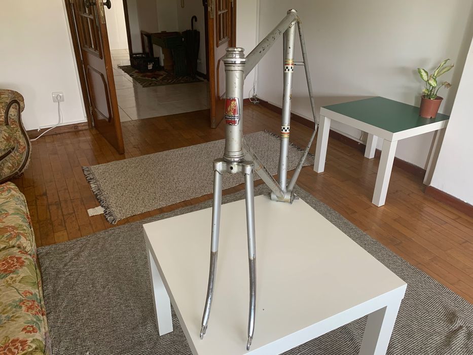 Quadro Peugeot Reynolds 531 – 59 cm (vintage)