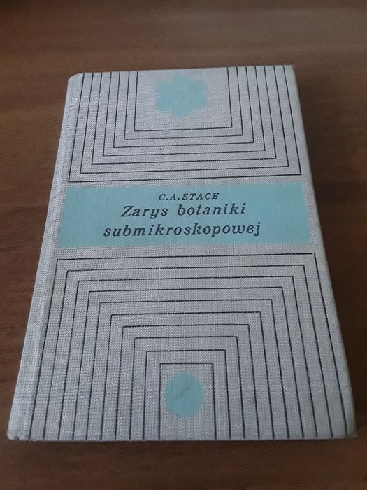 Zarys botaniki słup mikroskopowej stace