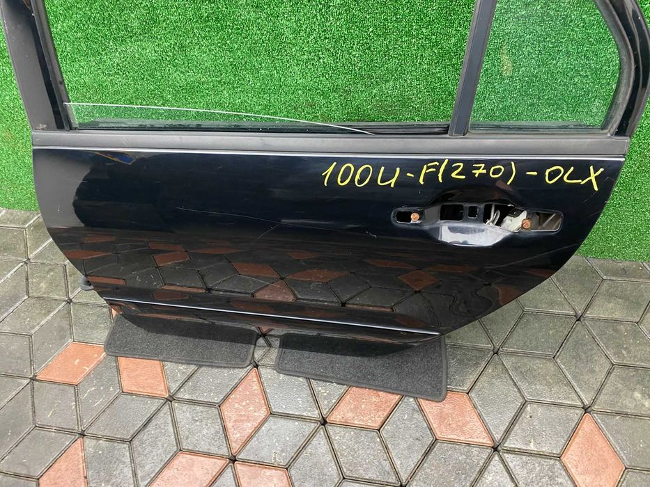 Дверка задня ліва Mitsubishi Lancer 9, Мітсубісі Лансер