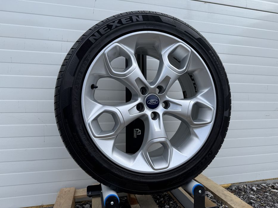 Alufelgi 5x108 19 Cali LATO DIAMENTY Ford Kuga Edge Mondeo S Max C Max OPONY