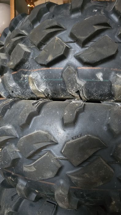 Pneu maxxis can am polaris ssv