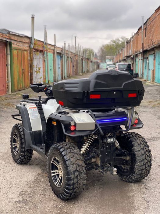 Продам Linhai 565
