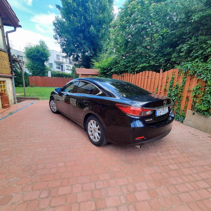 Mazda 6 2.5 Benzyna
