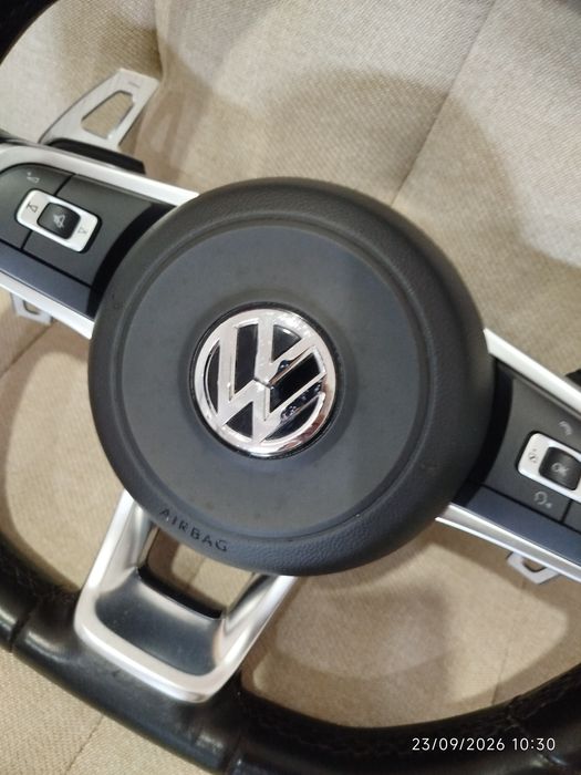 Volante VW Scirocco Facelift DSG