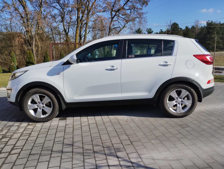 KIA SOPRTAGE super stan