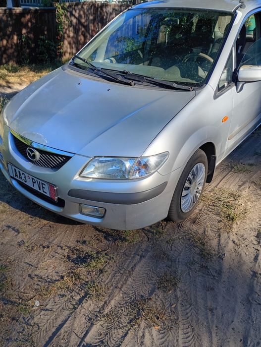 Mazda premasy.2.0D