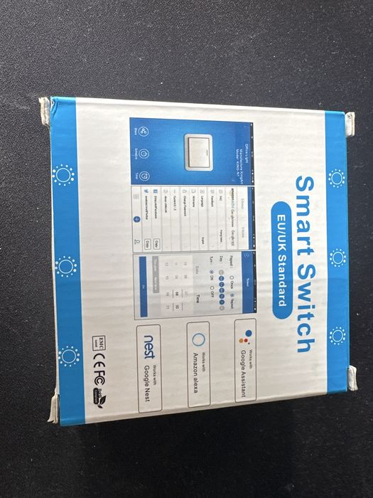 Interruptor de estores intelegente sonoff wifi