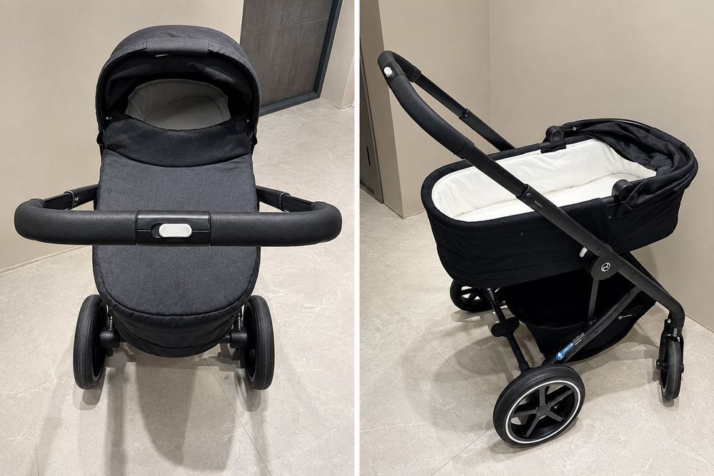 Cybex Balios S lux 3 в 1