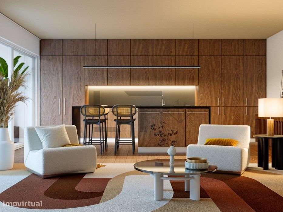 Apartamento T1 para Venda em Algés, Oeiras, Lisboa