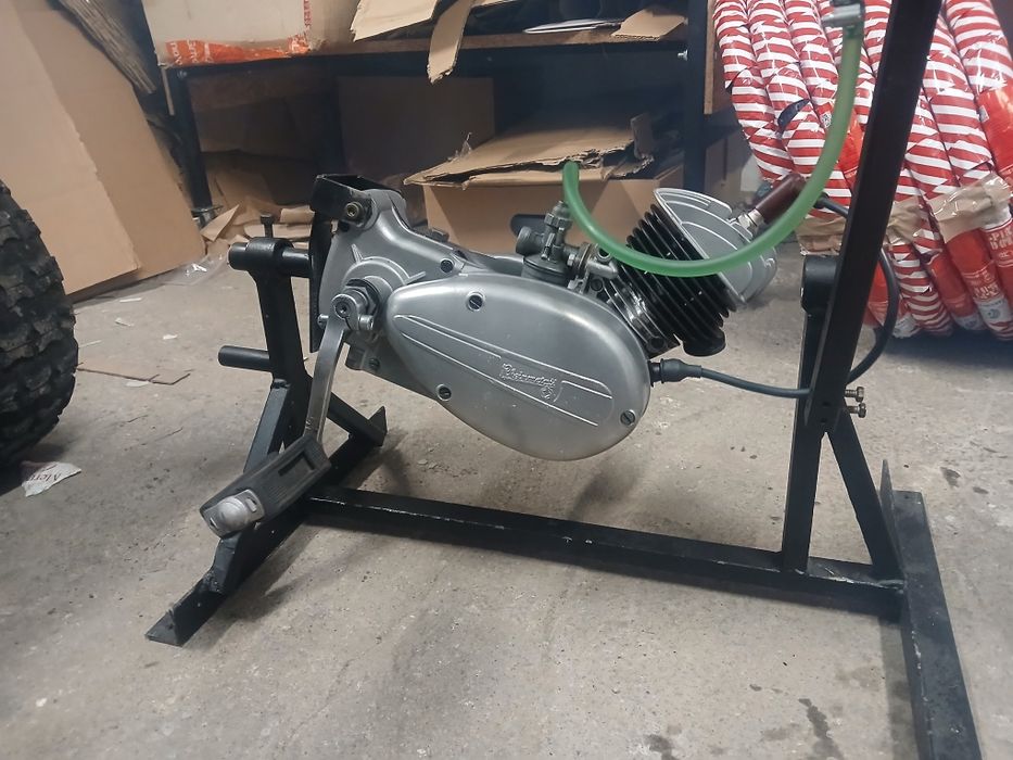 Remonty silników dwusuwowych JAWA Romet WSK WFM MZ renowacja silnika