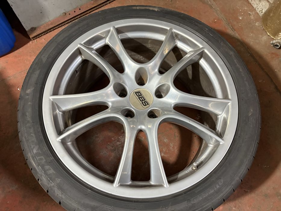 диски WSP Italy Porsche (W1051) Tornado