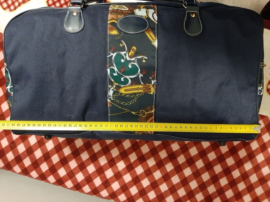 Torba podróżna na wczasy