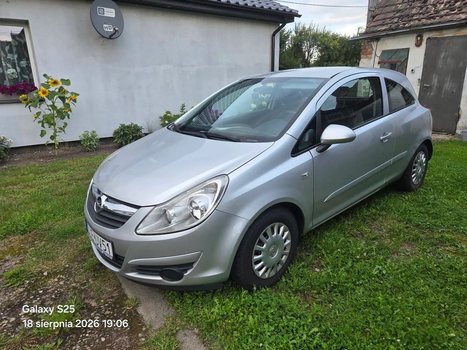Opel Corsa