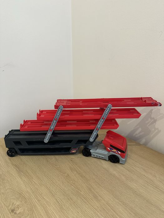 Вантажівка автовоз Hot Wheels