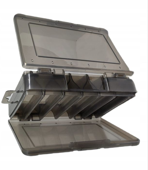 2x Organizer wędkarski DUŻY