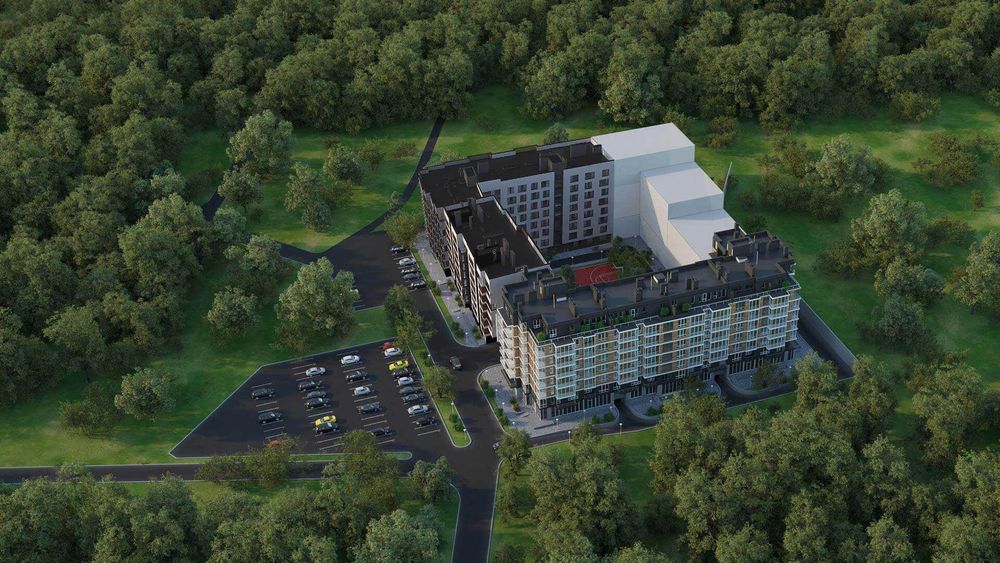 Підземний Паркінг Дубляни (Львівська ОТГ)