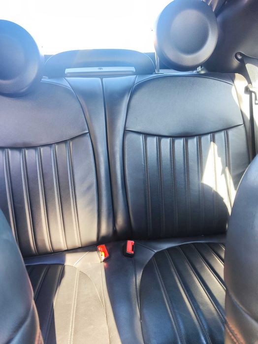 Fiat 500 diesel cabrio