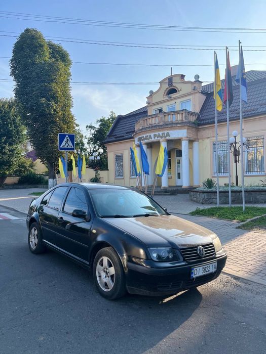 Фольцваген бора 1.9 тді