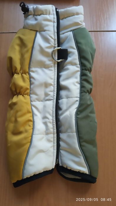 Курточка для собачки