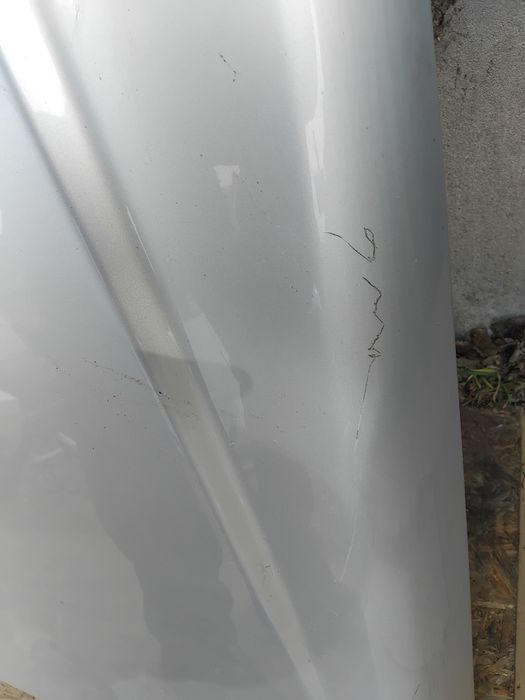 Maska pokrywa silnika Mercedes W204