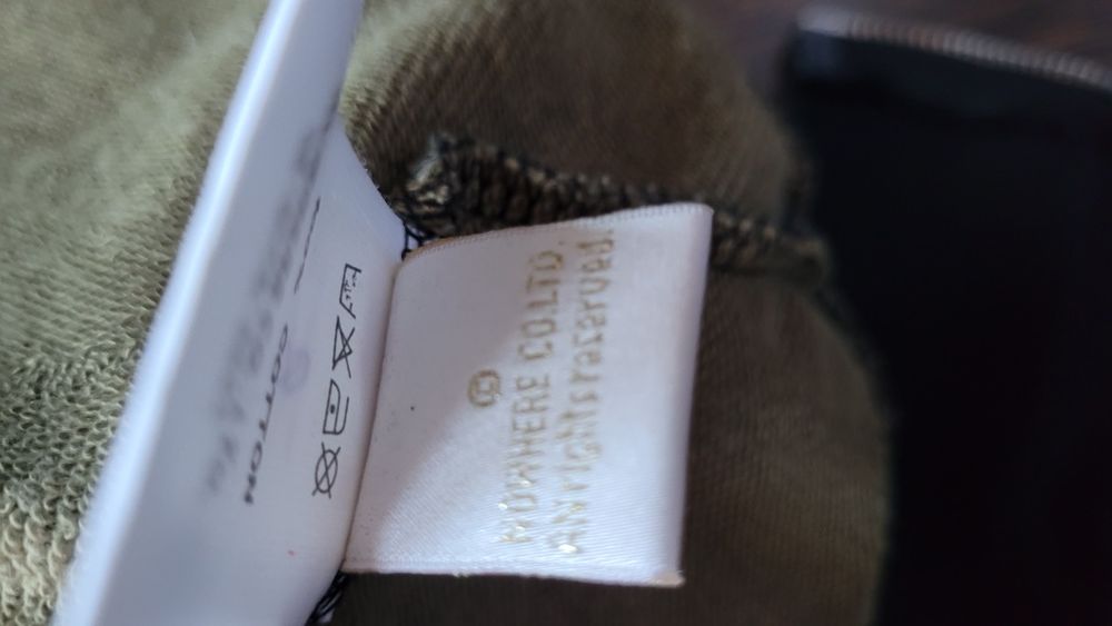 BAPE WGM Shark Full Zip Hoodie