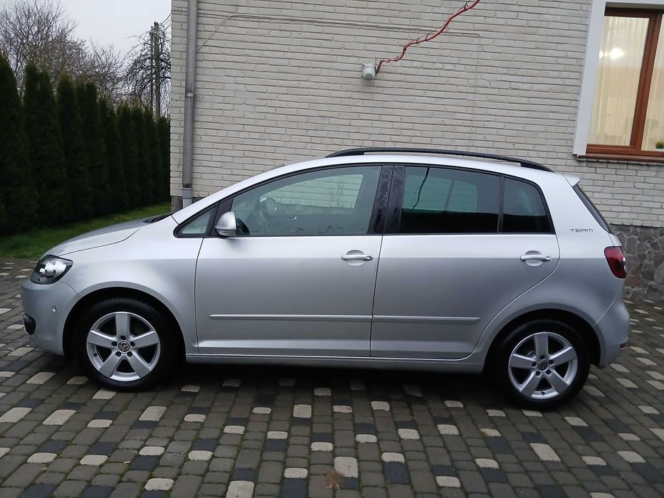 Volkswagen  Golf 6 PLUS