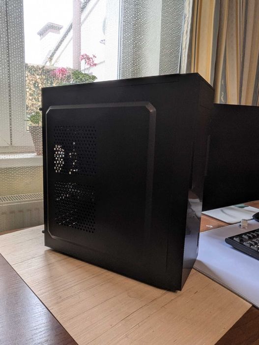 ПК  I5 12500 / 16GB RAM / SSD М2 256  GTX1650